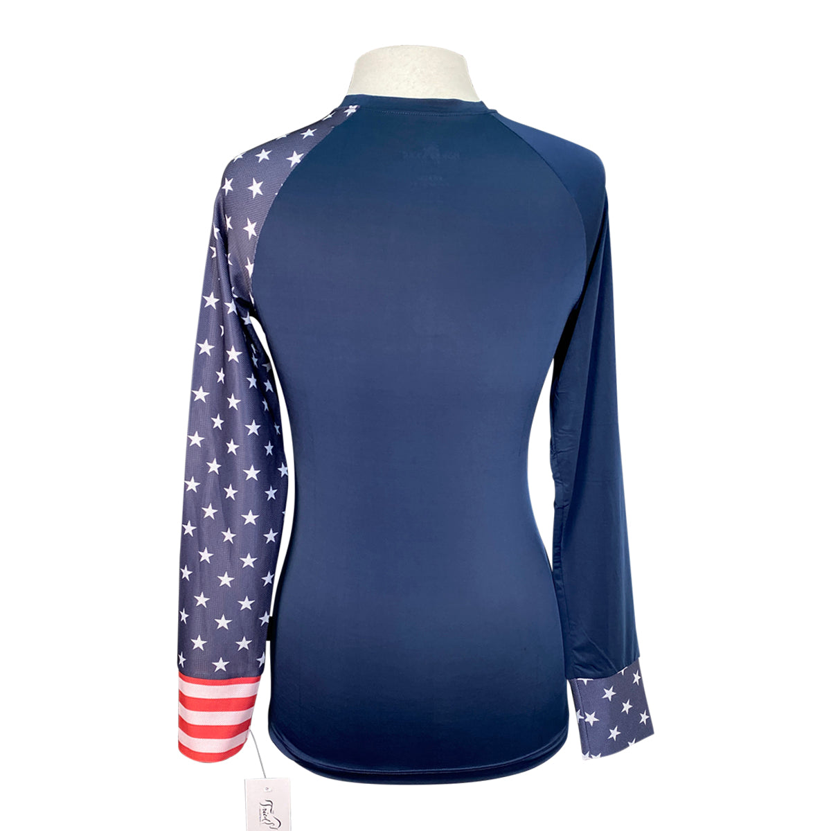 Horseware Ireland USA Sun Top in Navy