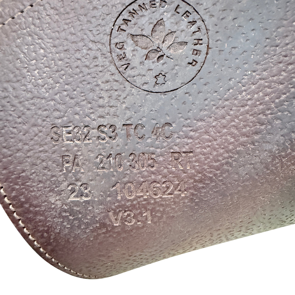 CWD 2023 SE32 2GS Saddle in Brown