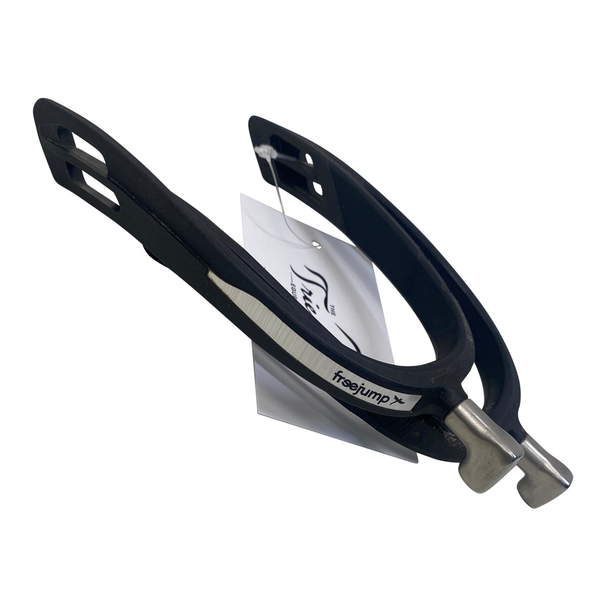 Freejump Spur'One Hammer Spurs in Black