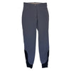 LeMieux 'Dynamique' Silicone Full Seat Breeches in Grey