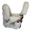 Walsh Sheepskin Shipping Halter in Brown