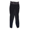 Pikeur 'Hanne' Full Grip Pull-On Breeches in Slate - Women's EU 34 (US 26)