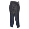 Pikeur 'Hanne' Full Grip Pull-On Breeches in Slate - Women's EU 34 (US 26)