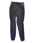 Pikeur 'Hanne' Full Grip Pull-On Breeches in Slate - Women's EU 34 (US 26)
