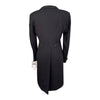 Grand Prix EQJ Hunt Shadbelly in Black