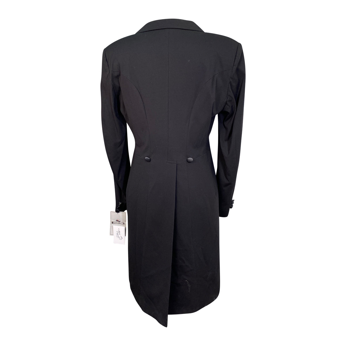 Grand Prix EQJ Hunt Shadbelly in Black