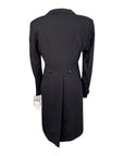 Grand Prix EQJ Hunt Shadbelly in Black