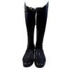 Parlanti Denver Classic Dress Boots in Black