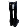 Parlanti Denver Classic Dress Boots in Black