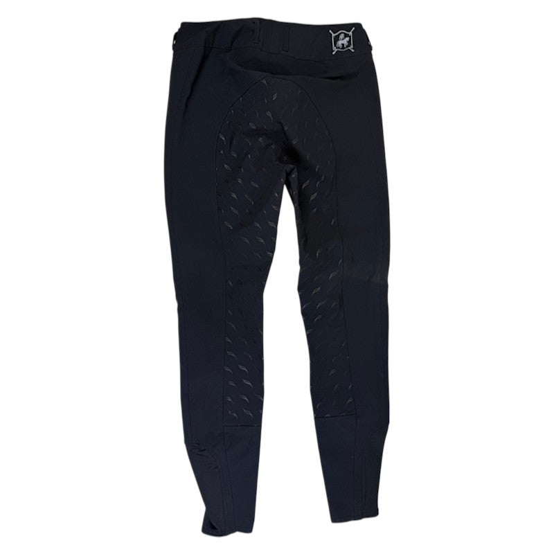 Goode Rider Supreme Full Seat Breeches in Black