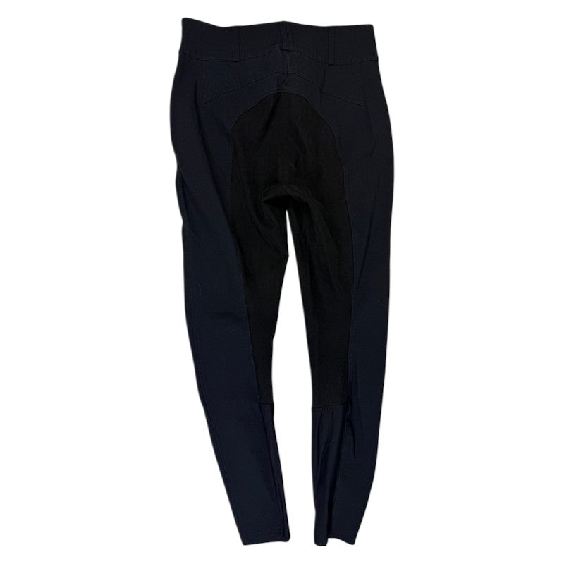 Pikeur 'New Candela' Full Seat Breeches in Black