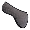Acavallo Spine Free Silicone Grip Half Pad in Grey