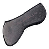 Acavallo Spine Free Silicone Grip Half Pad in Grey
