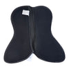 Acavallo Spine Free Silicone Grip Half Pad in Grey