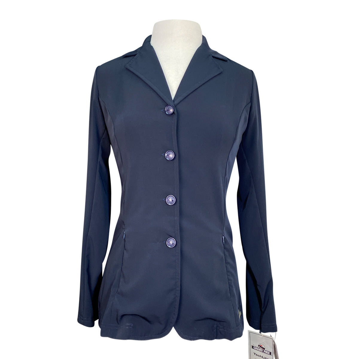 Grand Prix 'Quinn' TK Competition Jacket  in Navy
