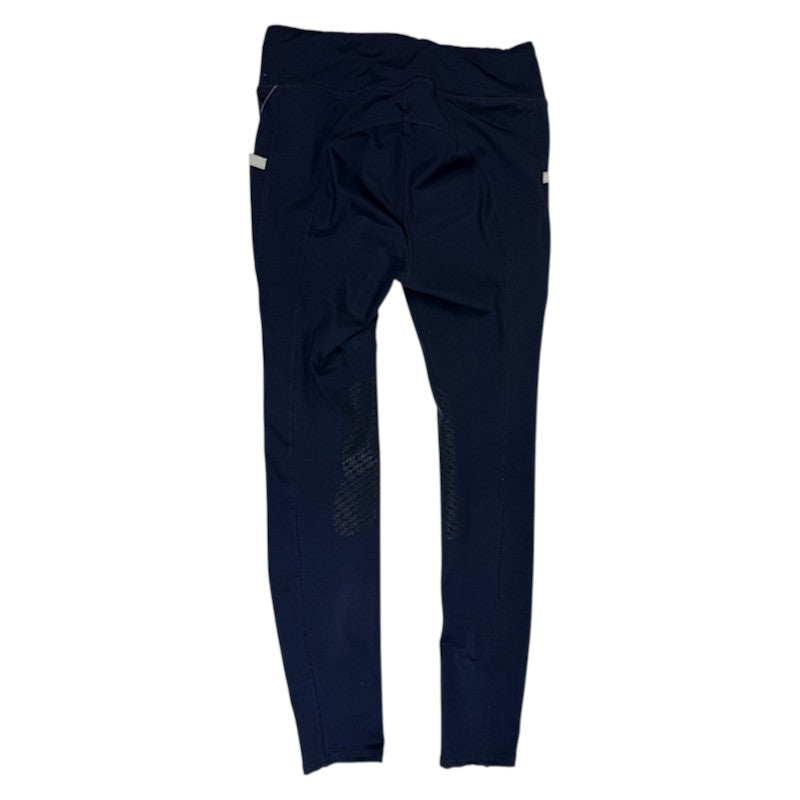 Dover Saddlery 'Stride' Tight in Navy