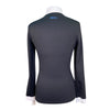 Equisite 'Nadine' Shirt in Black