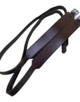 Total Saddle Fit Slim Stability Stirrup Leathers in Brown