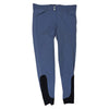 Dover Saddlery 'Dalton' Full Seat Breeches in Powder Blue