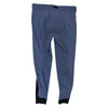 Dover Saddlery 'Dalton' Full Seat Breeches in Powder Blue