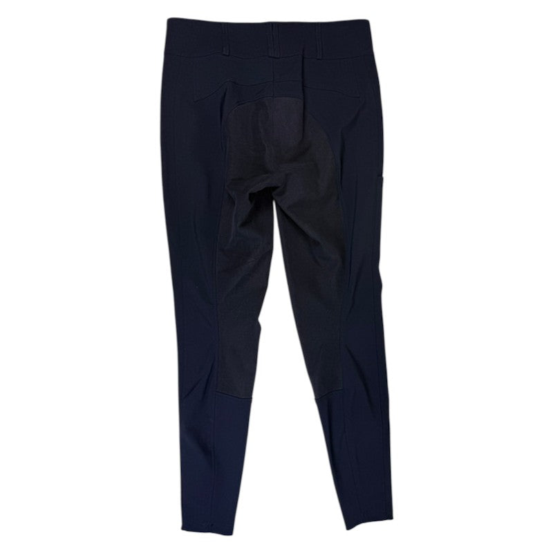 Pikeur 'New Candela' Full Seat Breeches in Navy