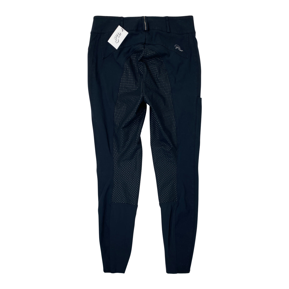 Pikeur 'Candela Glamour' Breeches in Navy