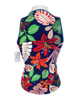 Street & Saddle Sleeveless Top in Tropical Floral - Women's Small