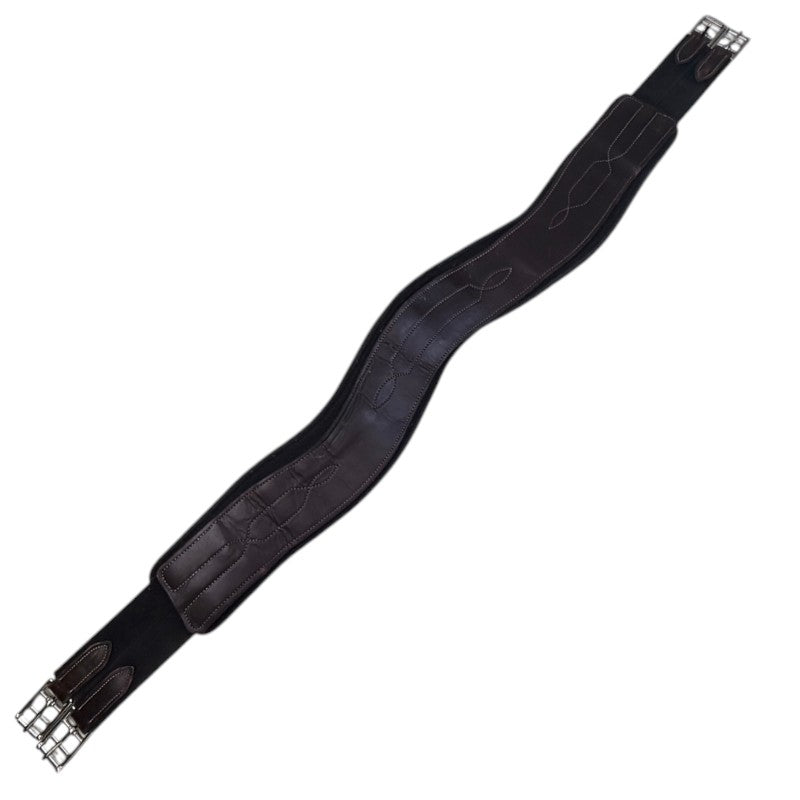 Equifit Anatomical Hunter Girth in Brown