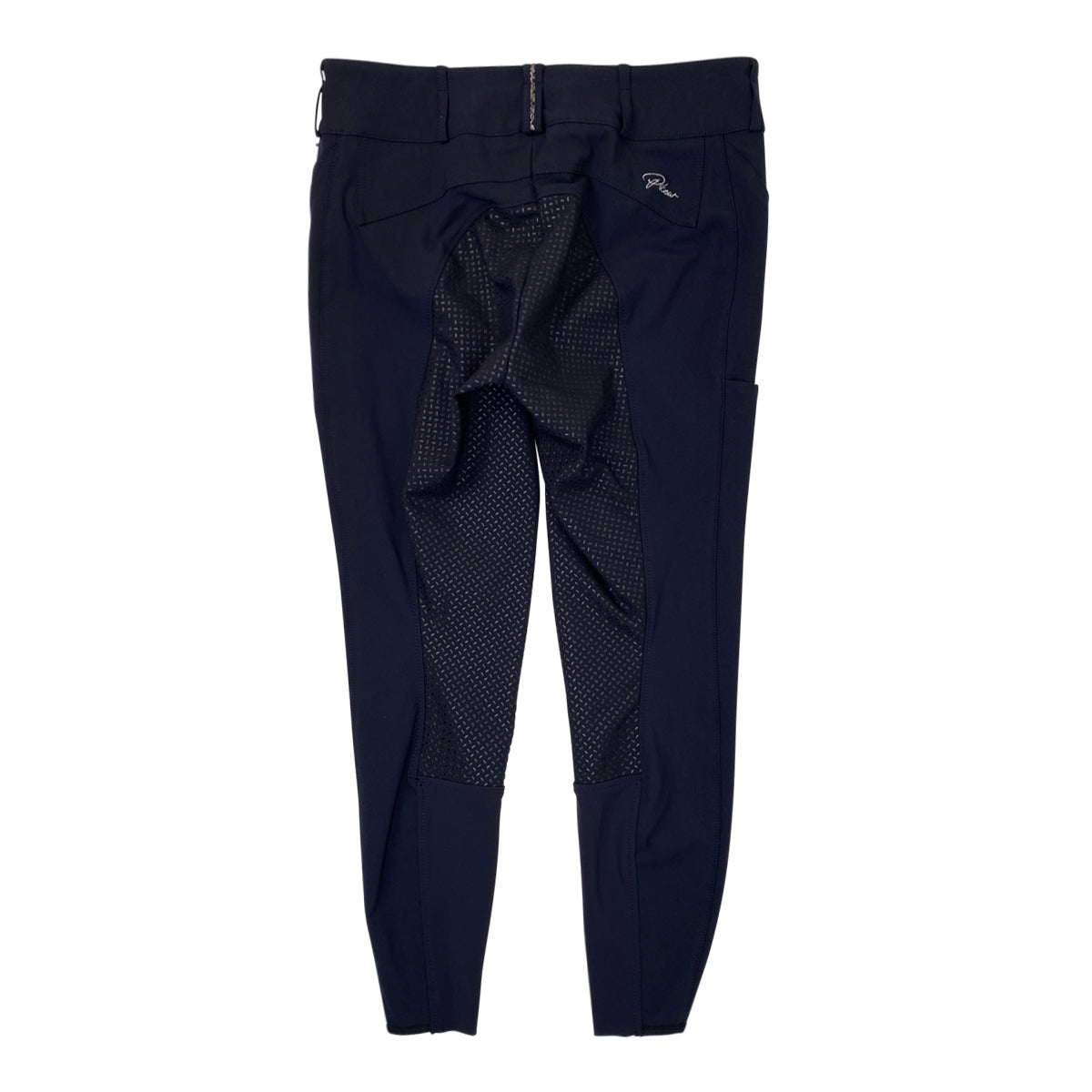 Pikeur 'Candela Glamour' Breeches in Navy