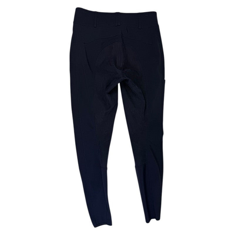 Pikeur 'New Candela' Full Seat Breeches in Navy