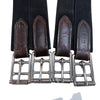 Equifit Anatomical Hunter Girth in Brown