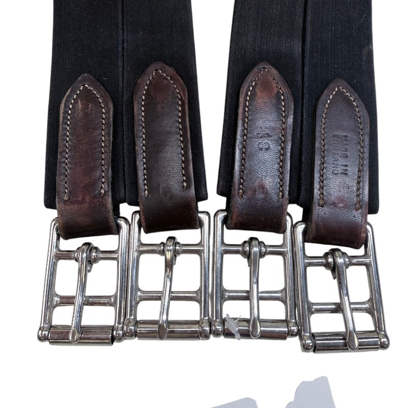 Equifit Anatomical Hunter Girth in Brown
