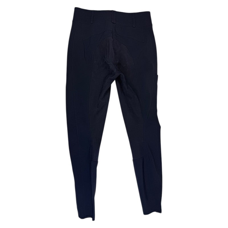 Pikeur 'New Candela' Full Seat Breeches in Navy