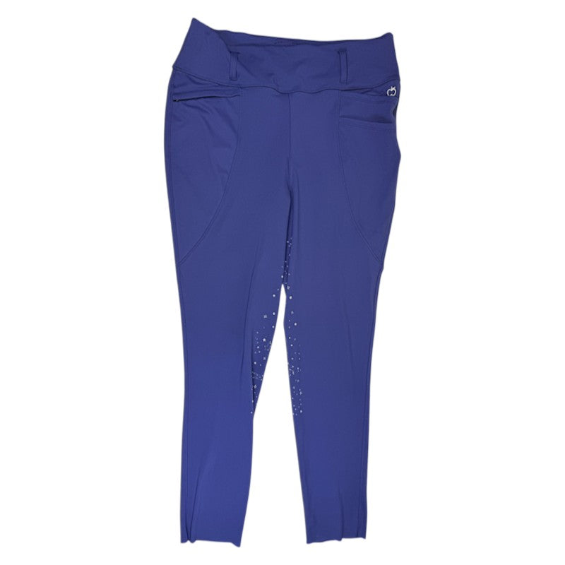 Dapplebay Ladies Constellation Essential Tights  in Periwinkle