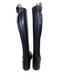 Parlanti 'Denver' Classic Dress Boot in Black - EU 38 MH (Women's US 7.5 Medium/X-Tall)