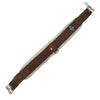 Professional's Choice SMX VenTECH Combo Girth in Brown - 46"