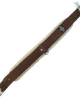 Professional's Choice SMX VenTECH Combo Girth in Brown - 46"