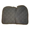 Equestrian Stockholm Jump Saddle Pad in Navy 