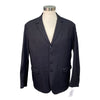 Animo Show Coat in Black