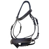 Horze Padded Flash Bridle in Brown