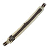 Toklat 'WoolBack' Fleece English Girth in Brown