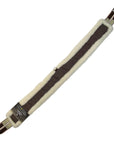 Toklat 'WoolBack' Fleece English Girth in Brown