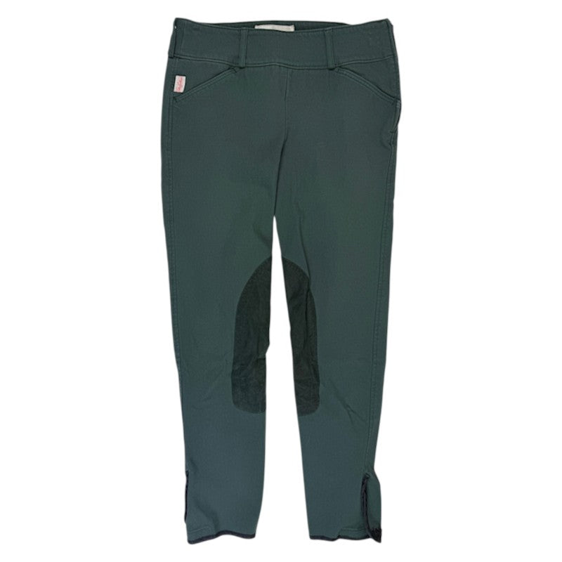 Tailored Sportsman 'Trophy Hunter' Breeches in Black Forest
