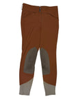 RJ Classics 'Gulf' Breeches in Rust