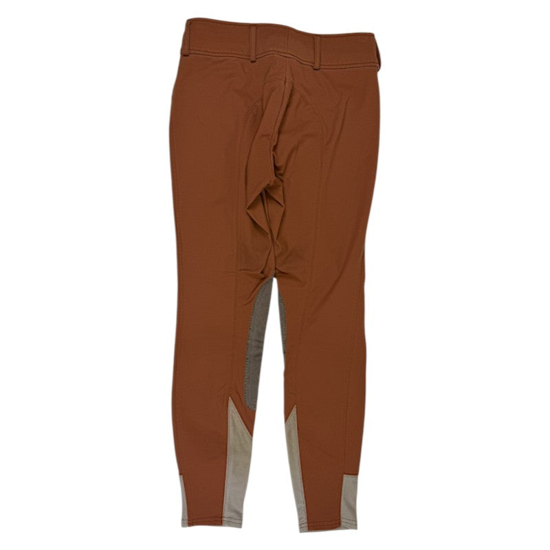 RJ Classics 'Gulf' Breeches in Rust