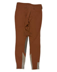 RJ Classics 'Gulf' Breeches in Rust