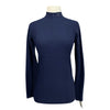 Front of Samshield 'Ava' Training Top in Night Blue - Women's Large