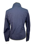 ELT Soft Shell Zip-Up Jacket in Navy 