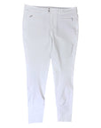 Samshield 'Adèle' Knee Grip Breeches in White