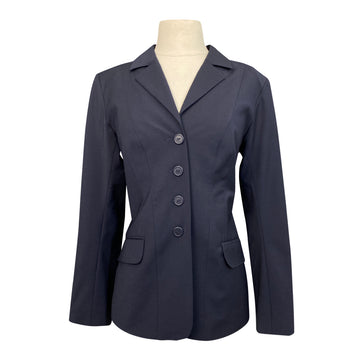 Winston Equestrian Classic Competition Coat in Navy